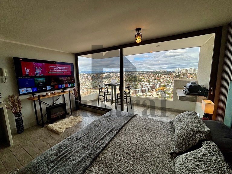 Maravilloso y moderno Studio