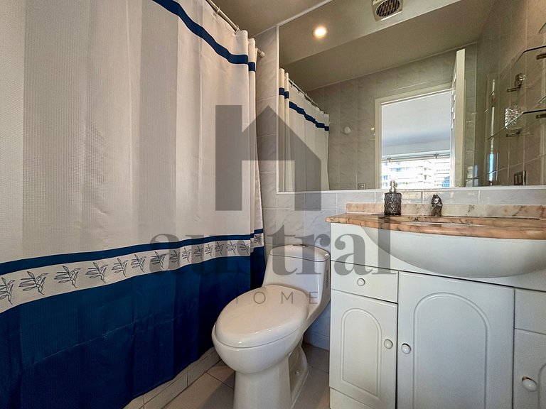 Lindo Apartamento Familiar em Viña del Mar