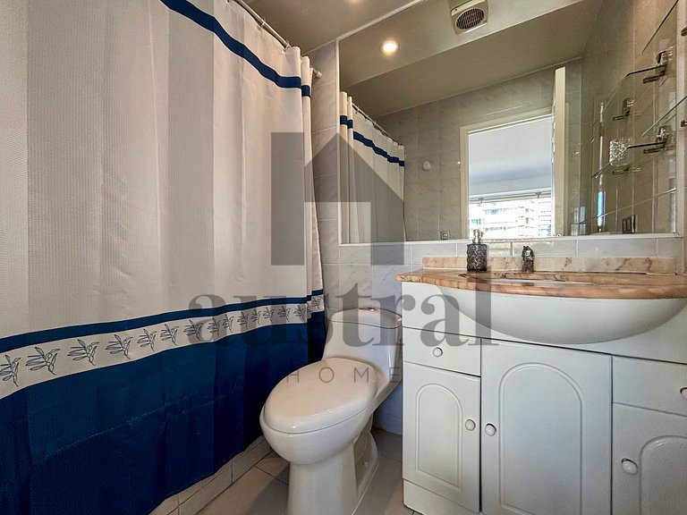 Lindo Apartamento Familiar em Viña del Mar