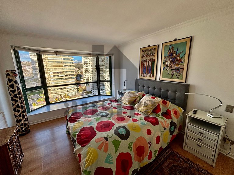 Lindo Apartamento Familiar em Viña del Mar