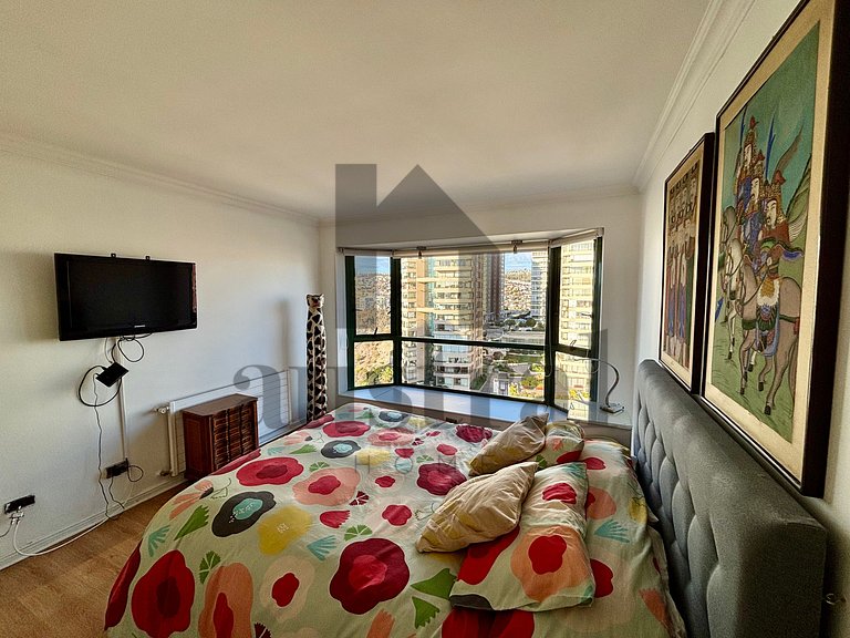 Beautiful Family Apartment in Viña del Mar