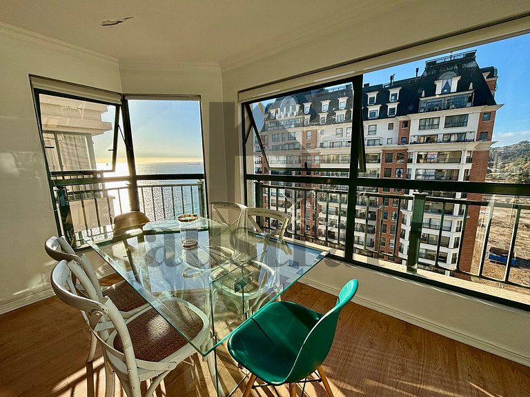Beautiful Family Apartment in Viña del Mar