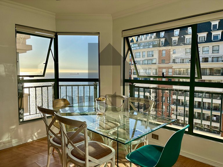 Beautiful Family Apartment in Viña del Mar