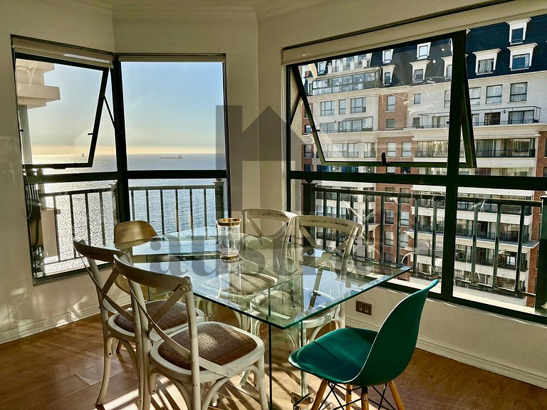 Lindo Apartamento Familiar em Viña del Mar