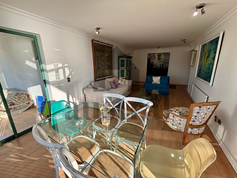 Lindo Apartamento Familiar em Viña del Mar