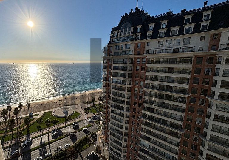 Beautiful Family Apartment in Viña del Mar
