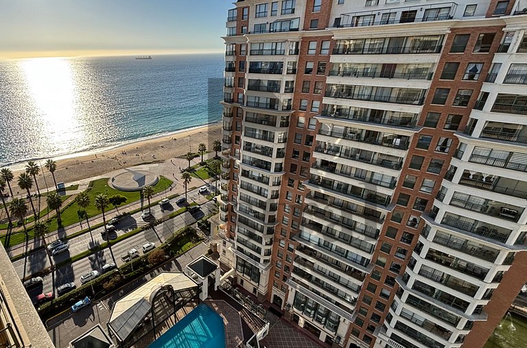Beautiful Family Apartment in Viña del Mar
