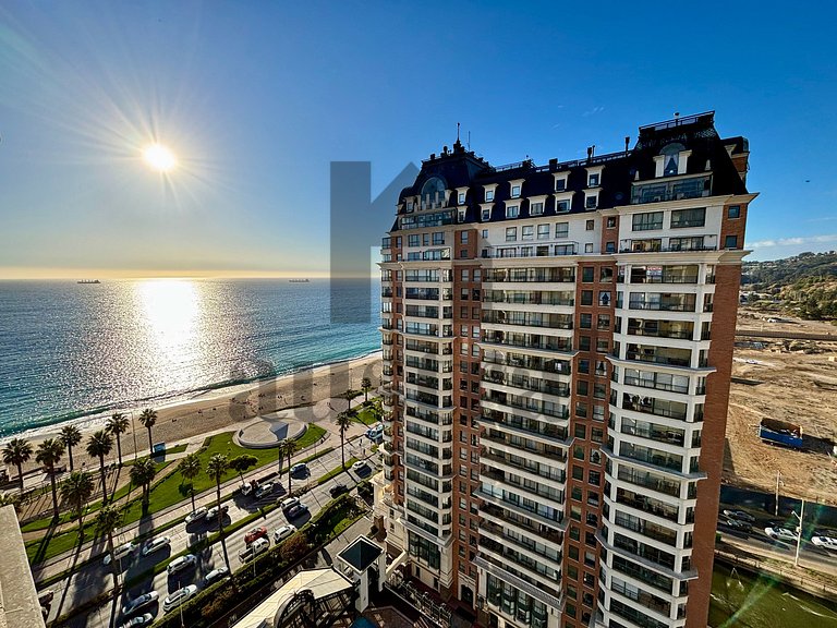 Lindo Apartamento Familiar em Viña del Mar