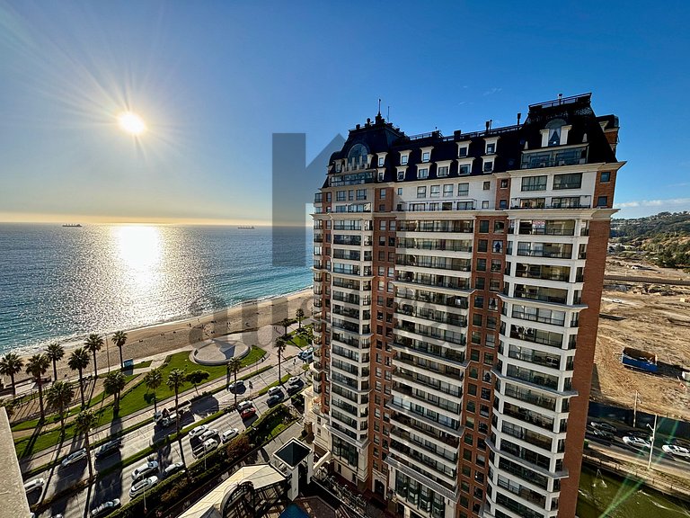 Lindo Apartamento Familiar em Viña del Mar