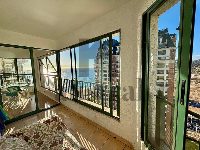Lindo Apartamento Familiar em Viña del Mar