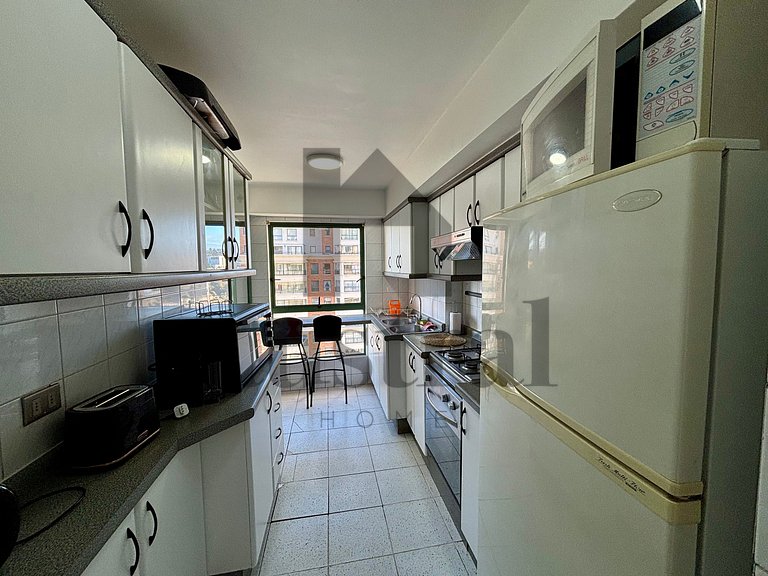 Beautiful Family Apartment in Viña del Mar
