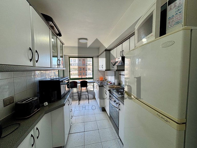 Lindo Apartamento Familiar em Viña del Mar