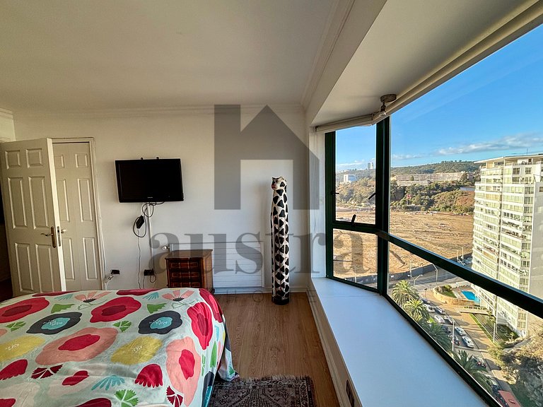 Beautiful Family Apartment in Viña del Mar