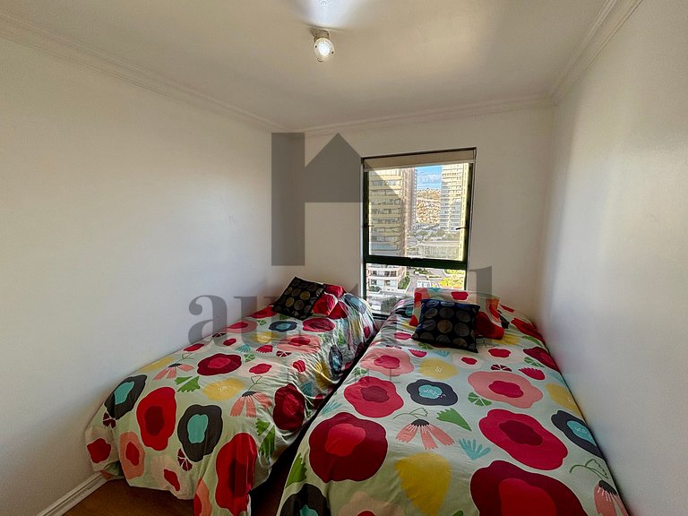 Lindo Apartamento Familiar em Viña del Mar