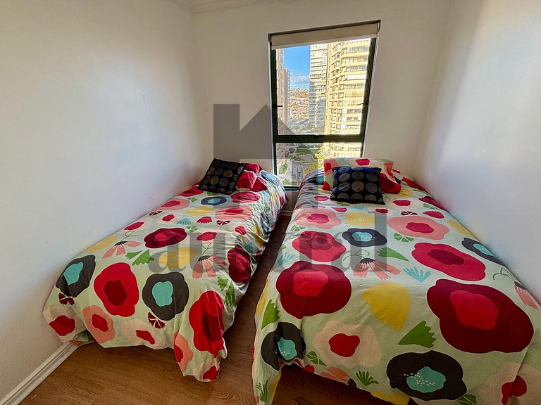 Lindo Apartamento Familiar em Viña del Mar