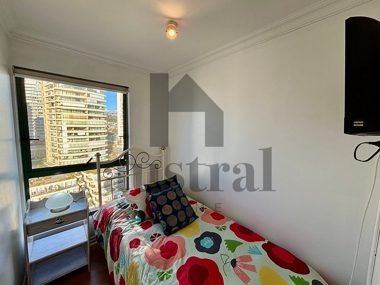 Lindo Apartamento Familiar em Viña del Mar