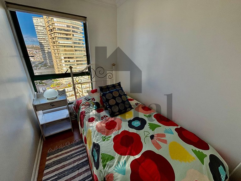 Beautiful Family Apartment in Viña del Mar