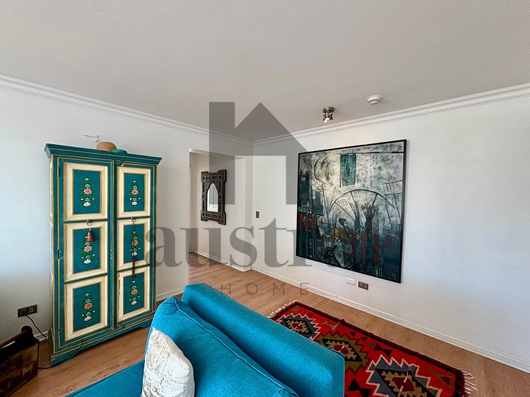 Lindo Apartamento Familiar em Viña del Mar