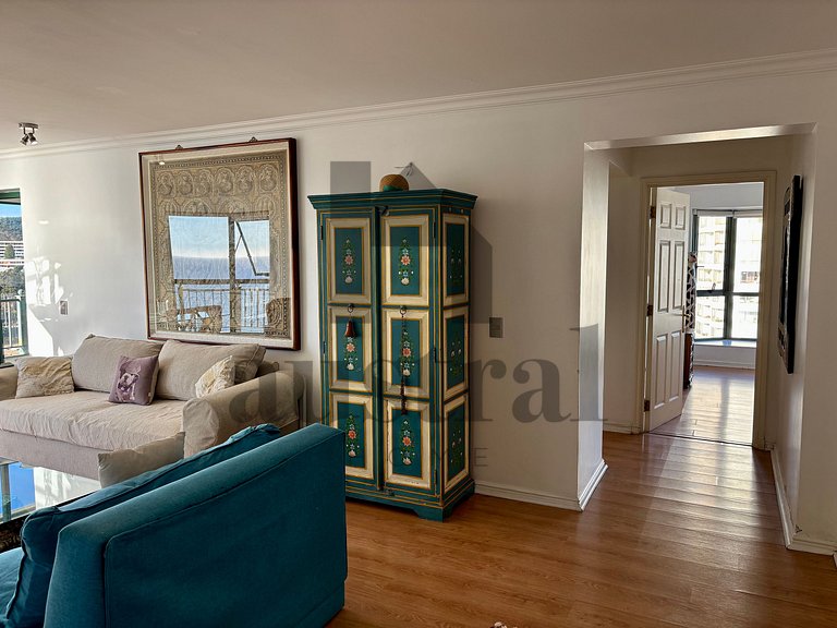 Lindo Apartamento Familiar em Viña del Mar