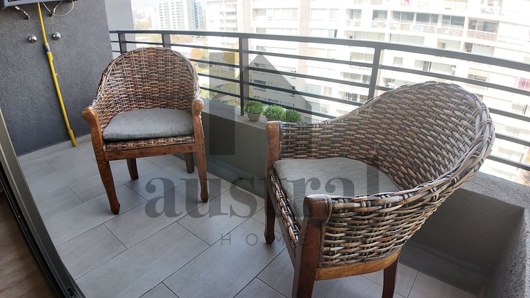 Modern Apartment with Excellent Location Ñuñoa
