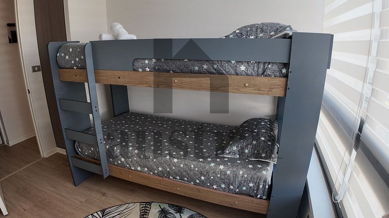 Apartamento Moderno com Excelente Localização Ñuño