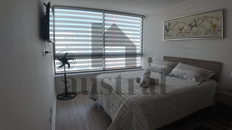 Modern Apartment with Excellent Location Ñuñoa