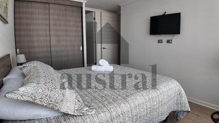 Modern Apartment with Excellent Location Ñuñoa