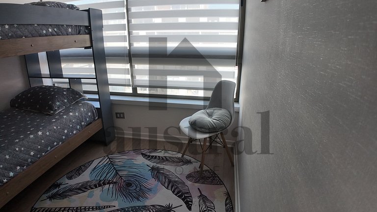 Modern Apartment with Excellent Location Ñuñoa