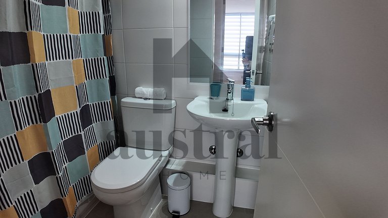 Modern Apartment with Excellent Location Ñuñoa