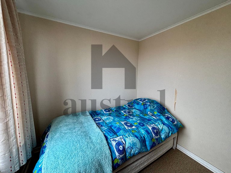 Spacious Apartment on Main Avenue Concón
