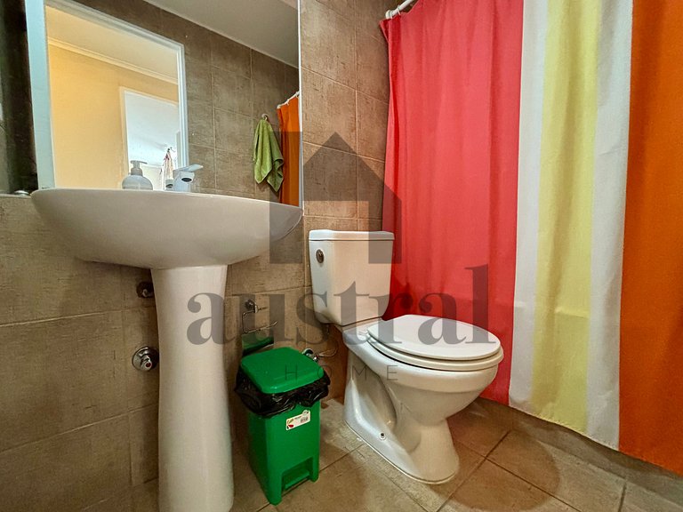 Spacious Apartment on Main Avenue Concón