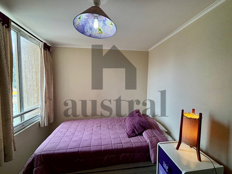 Spacious Apartment on Main Avenue Concón
