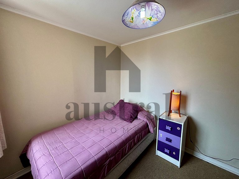 Spacious Apartment on Main Avenue Concón