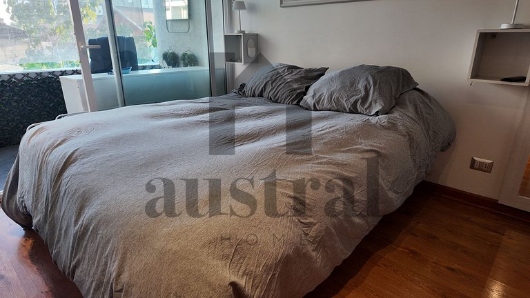 Modern Apt. in Las Condes with Excellent Location