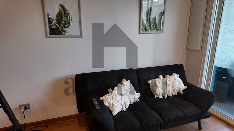 Hermoso y funcional depto en Las Condes