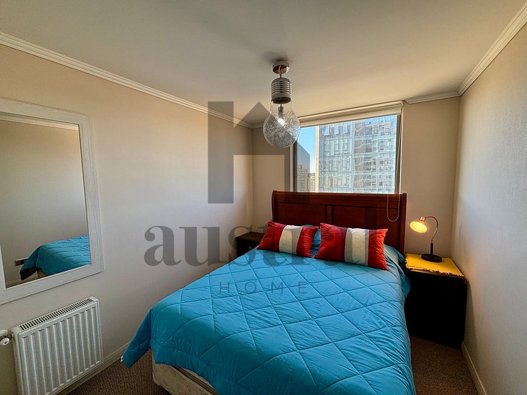 Apartamento com Vista Espetacular em Reñaca