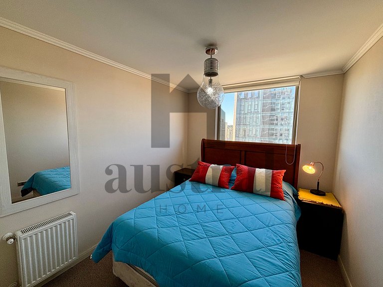 Spectacular View Apartment in Reñaca