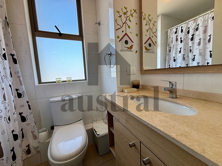 Spectacular View Apartment in Reñaca