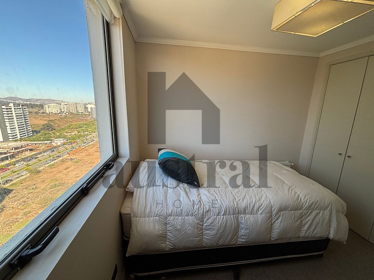 Spectacular View Apartment in Reñaca