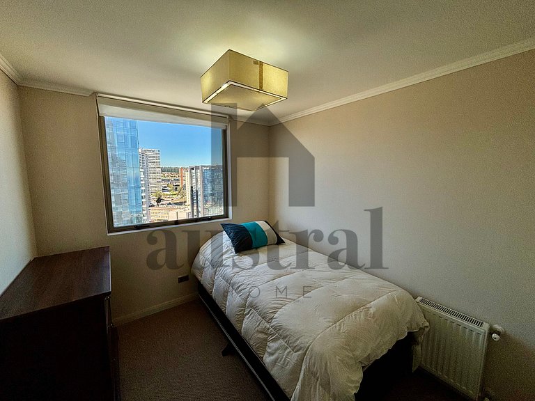 Spectacular View Apartment in Reñaca