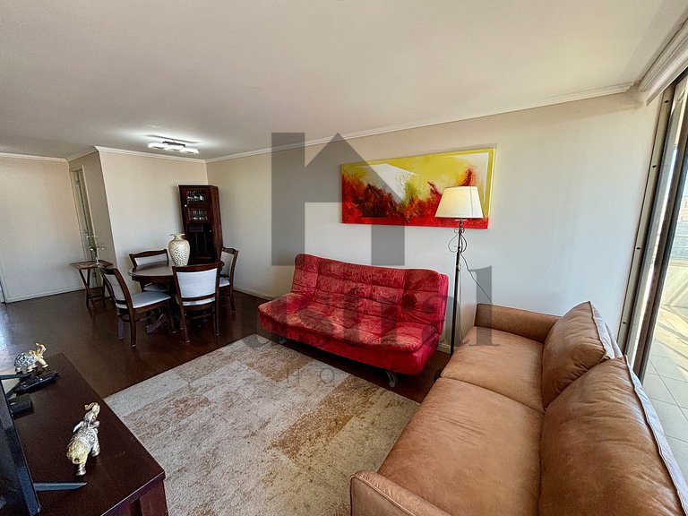 Spectacular View Apartment in Reñaca