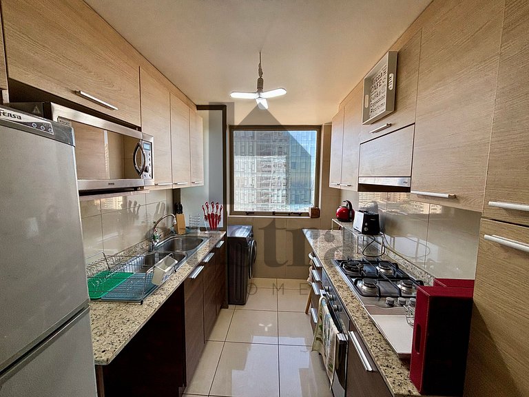 Spectacular View Apartment in Reñaca