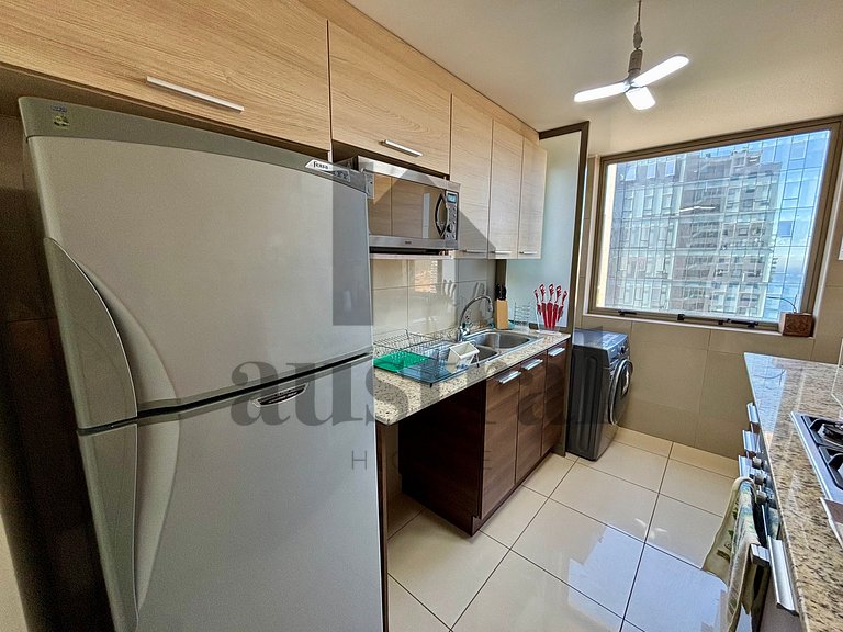 Spectacular View Apartment in Reñaca