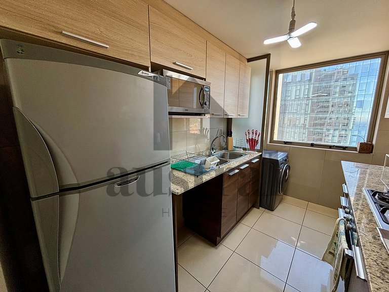 Spectacular View Apartment in Reñaca