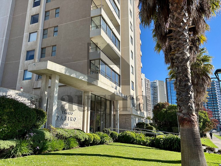 Apartamento com Vista Espetacular em Reñaca