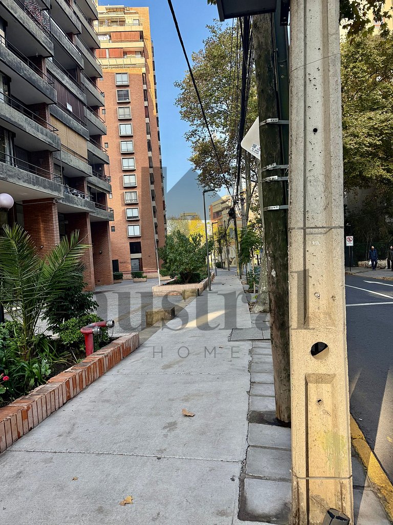 Departamento en Exclusivo Barrio El Golf