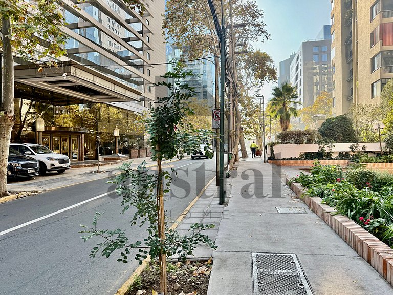 Departamento en Exclusivo Barrio El Golf