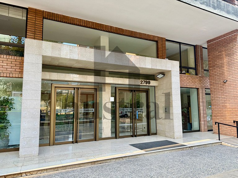 Departamento en Exclusivo Barrio El Golf