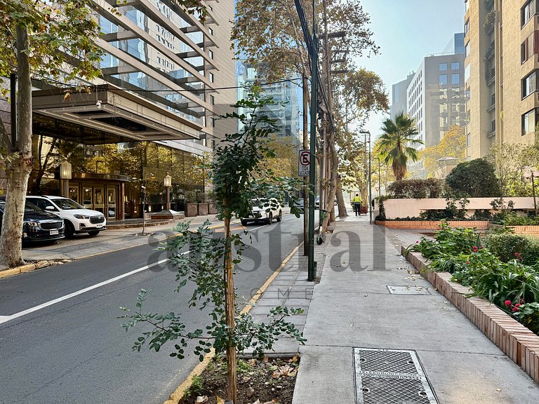 Departamento en Exclusivo Barrio El Golf