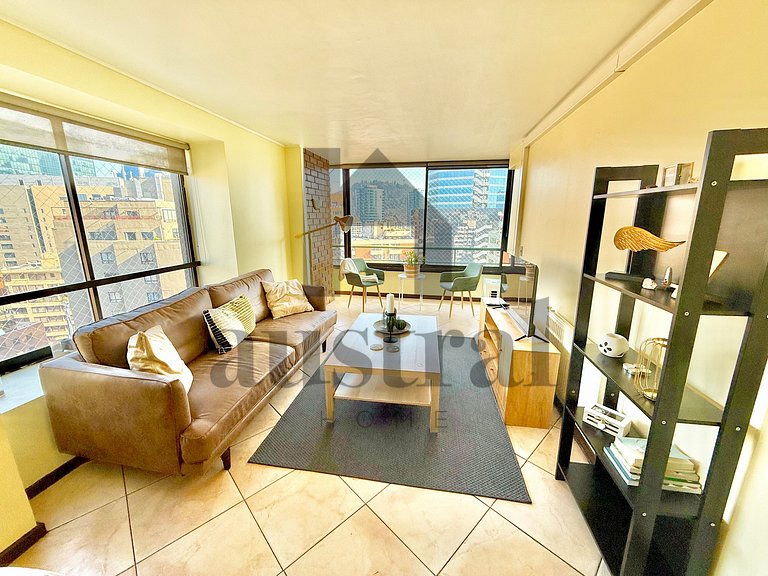 Departamento en Exclusivo Barrio El Golf